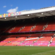 Illustration for article titled Olympics Protect Their Sponsors By Covering Up Some White Seats At Old Trafford